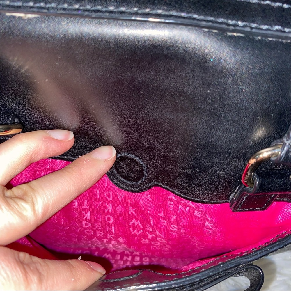 kate spade Black Leather Crossbody Bag - Picture 5 of 16